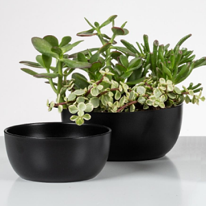 Κεραμικό Κασπώ Night Black 319/20