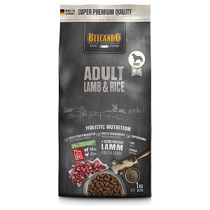 Belcando Dog Adult Lamb & Rice 1kg