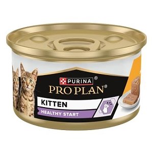 Pro Plan Kitten Mousse Chicken 85gr