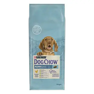 Purina Dog Chow Puppy Chicken 14kg 