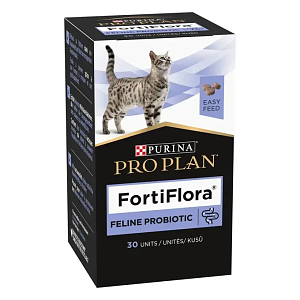 Fortiflora Cat Chews 