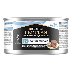 Pro Plan Veterinary Diets Canine & Feline CN Mse 195g 