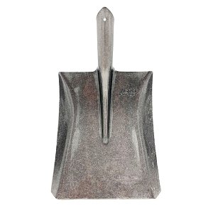 Φτυάρι Κάρβουνου Ατσάλινο Agroforce 24,5*30cm