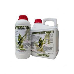 Geo K 0-0-30+Mg 5lt