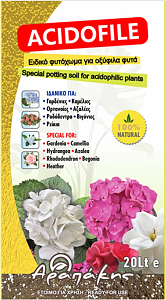 ΦΥΤΟΧΩΜΑ ACIDOFILE 20LT