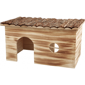 ΣΠΙΤΙ ΞΥΛΙΝΟ GRETE 45x24x28cm