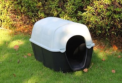 ΣΠΙΤΑΚΙ ΣΚΥΛΟΥ-IGLOO No1(70x44x44)