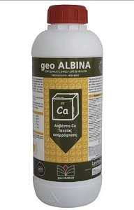 GEO ALBINA 500ML