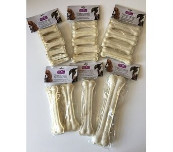 Pet Camelot Συμπαγές Κόκκαλο Ασβεστίου-20.32cm-160gr