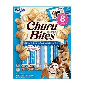 Churu Dog Bites Chicken & Cheese 96gr