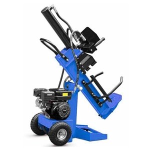 Σχίστης Βενζ. 3 Θέσεων Interpower 12tg Μονταρισμένο και Δοκιμασμένο με Υδραυλικά λάδια.