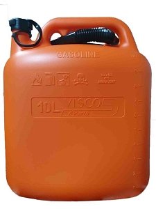 VISCO ΔΟΧΕΙΟ ΜΕΤΑΦΟΡΑΣ ΚΑΥΣΙΜΟΥ 10L 