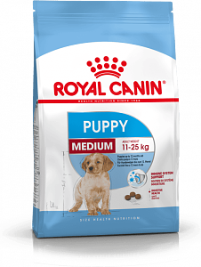 Royal Canin Shn Medium Puppy 12kg