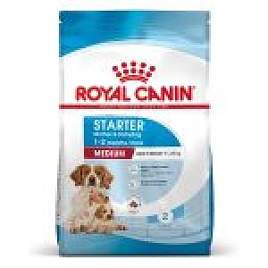 Royal Canin Dog Medium Starter 4kg