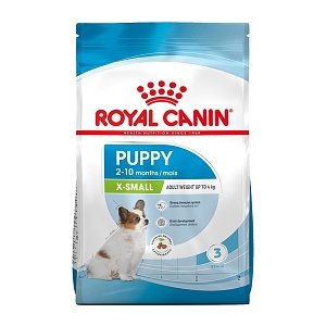 Royal Canin Dog Shn Xsmall Puppy 3kg + 4x85gr Φακελλάκια Δώρο