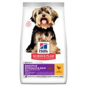 Hiils Dog SP Adult Sensitive & Skin Small&Mini Chicken 1.5kg