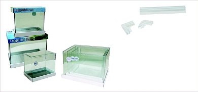 ΕΝΥΔΡΕΙΟ ΓΥΑΛΙΝΟ ΜΕΓΑΛΟ 40Χ26Χ30