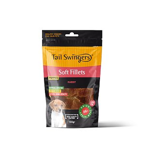 Tailswingers Pure Duck Soft Fillets 100gr