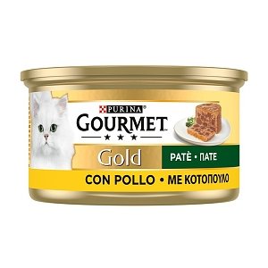 Gourmet Gold Κοτόπουλο Πατε 85gr