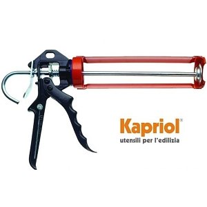 Kapriol Πιστολι Σιλικονης Βαρεως Τυπου