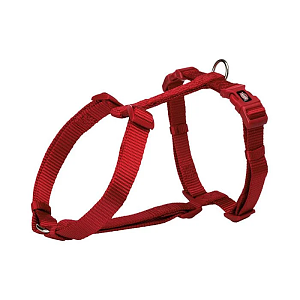 ΣAΜAΡΙ PREMIUM H XS-S 30-40CM/10MM KOKKΙΝΟ