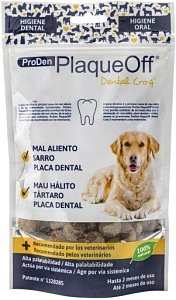 PLAQUEOFF DENTAL / ΚΡΟΚΕΤΑ-150gr