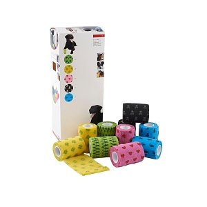 ΕΛΑΣΤΙΚΟΣ ΕΠΙΔΕΣΜΟΣ FUN-FLEX 7.5cmΧ4.5