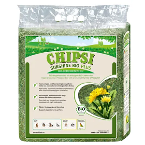Chipsi Sunshine Bio Plus Dandelion 600gr 