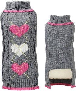 Glee Πουλόβερ Γκρι  Alcyone 35 cm L