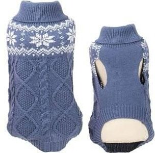 Glee Πουλόβερ Μπλε Aries 25 cm S