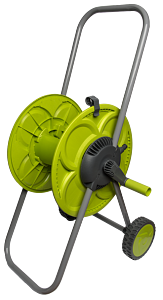 ΑΝΕΜΗ ΠΛΑΣΤΙΚΗ 50μ ΜΕ ΡΟΔΕΣ LE-9104