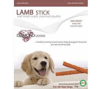 LAMB STICK 50 gr