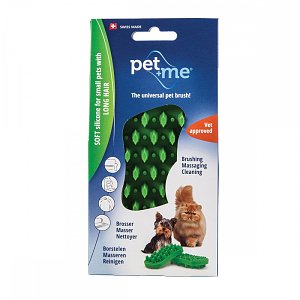 Pet+Me Brush Green