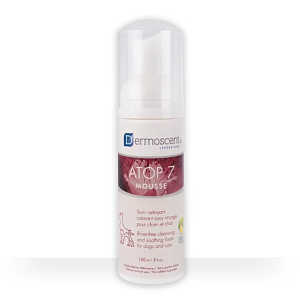 Dermoscent Atop 7 Mousse 150ml