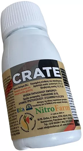 CRATE 20SL 100ML acetamiprid 20%