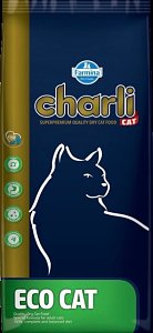 Charli Cat Eco 20Kg 
