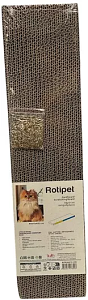 ROTIPET SCRATCHING BOARD 44X11X4CM