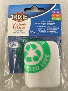 ΠΕΤΣΕΤΑΚΙ ΥΓΙΕΙΝΗΣ #0,1,2 S-M (10 ΤΜΧ)