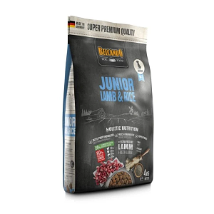 Belcando Dog Junior Lamb & Rice 4kg