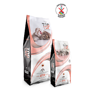 Top Cat Kitten 1kg
