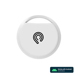 Hyperloq NeoTag Classic Android/Λευκό