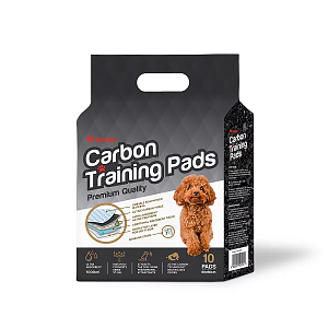 Carbon Pet Pads w Pheromon 60x60cm 10pcs 