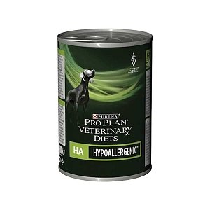 Pro Plan Veterinary Diets Canine HA Mousse 400g N1FR 