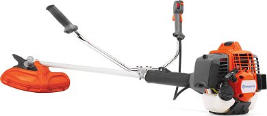 Husqvarna 553RS Χορτοκοπτικο Βενζινης Διχρονο Ωμου Χειρος 3.1hp 8,6kg