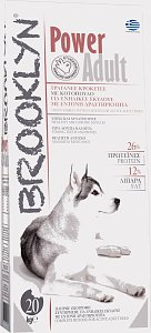 Brooklyn Power Adult Dog 20kg