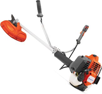 Husqvarna 553RS Χορτοκοπτικο Βενζινης Διχρονο Ωμου Χειρος 3.1hp 8,6kg