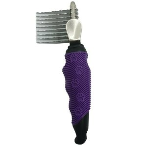 ΒΟΥΡΤΣΑ ΓΙΑ ΚΟΜΠΟΥΣ ΜΕ ΕΝΝΕΑ ΛΕΠΙΔΕΣ