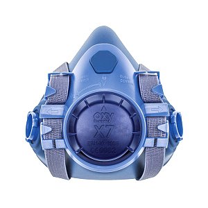 ΜΑΣΚΑ ΨΕΚ.ΜΙΣΟΥ ΠΡΟΣΩΠΟΥ OXY-X7 SILICON