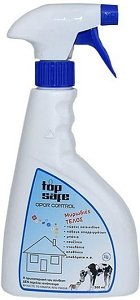 TOPSAFE ODOR CONTROL RTU