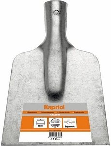 Ξυστρα Kapriol Κονταριου 14cm